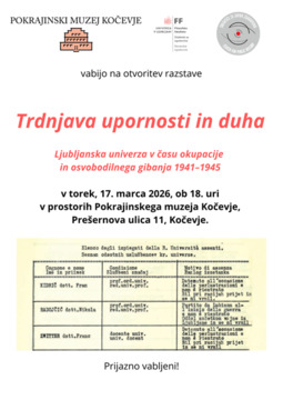 Trdnjava upornosti in duha